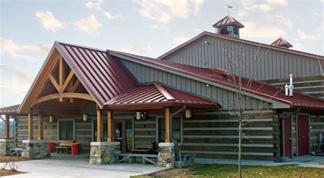 house red roof metal galvanized siding|red metal roofing.